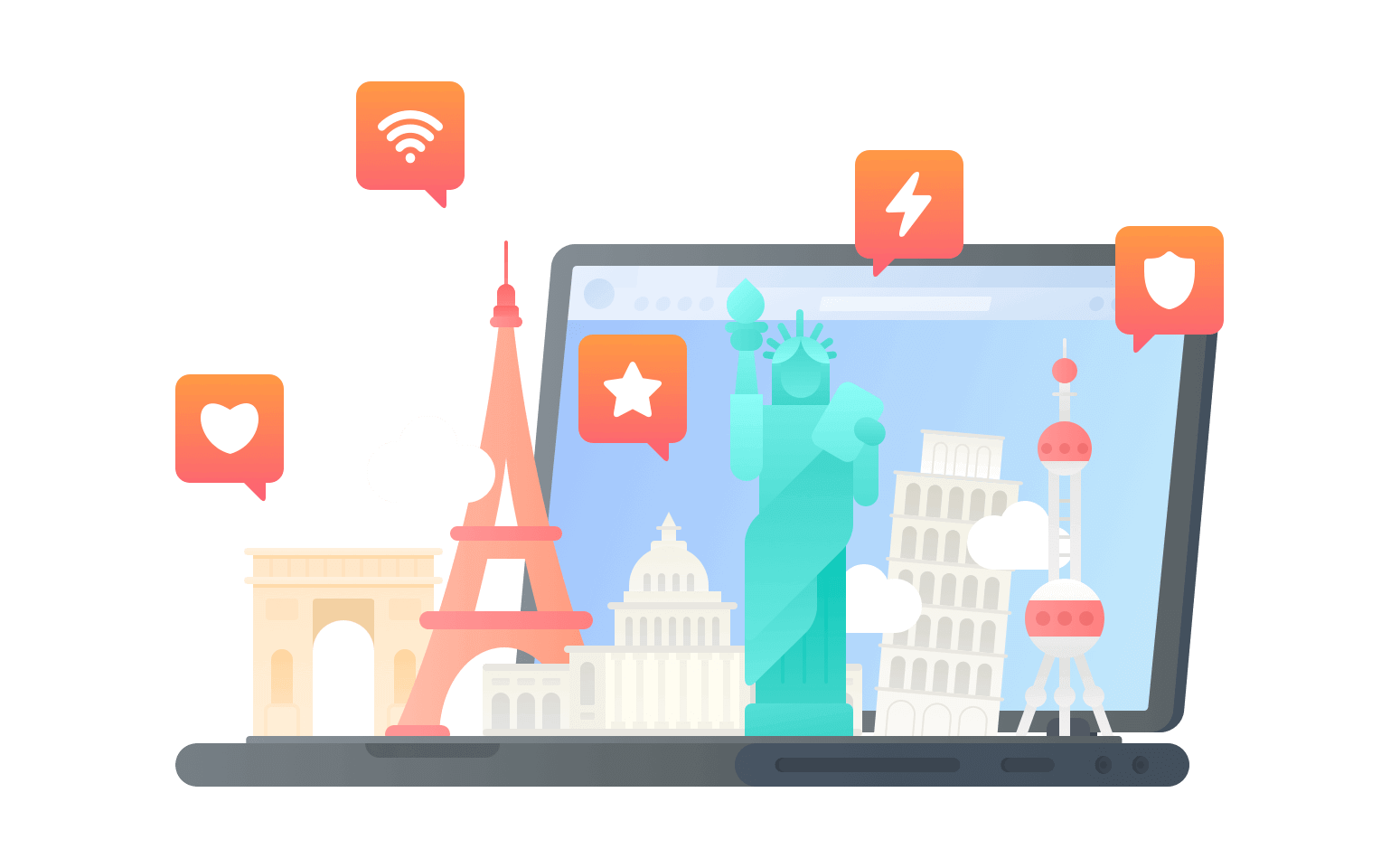 布吉纳法索回国vpn - VPN翻回国